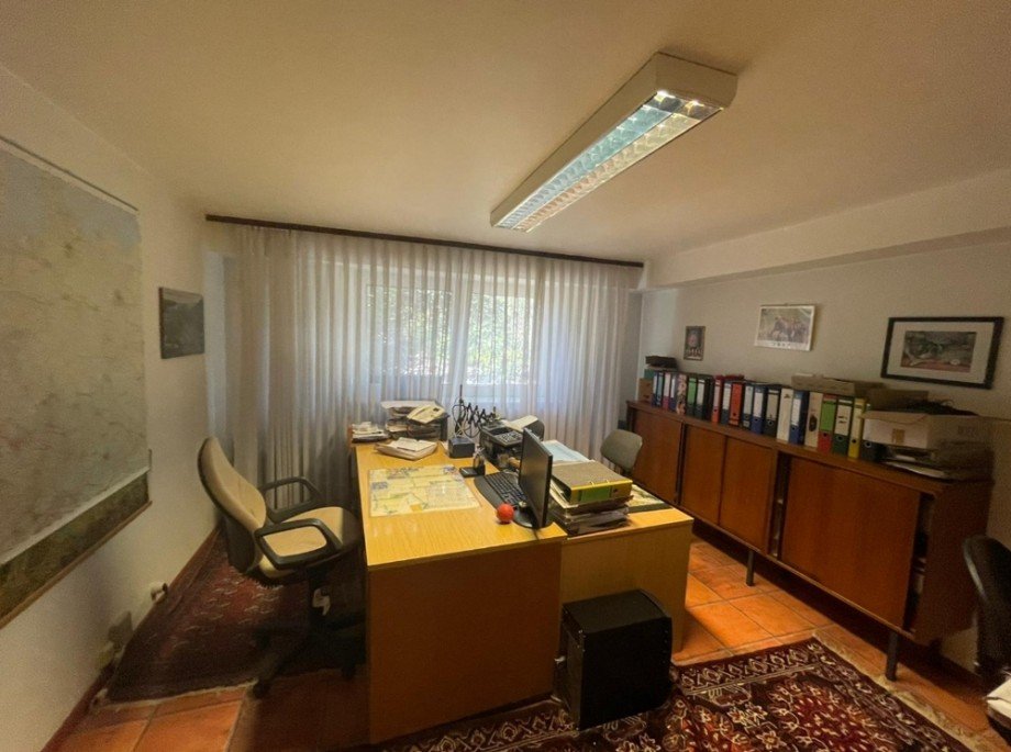 B�ro Untergeschoss Einfamilienhaus Sinsheim