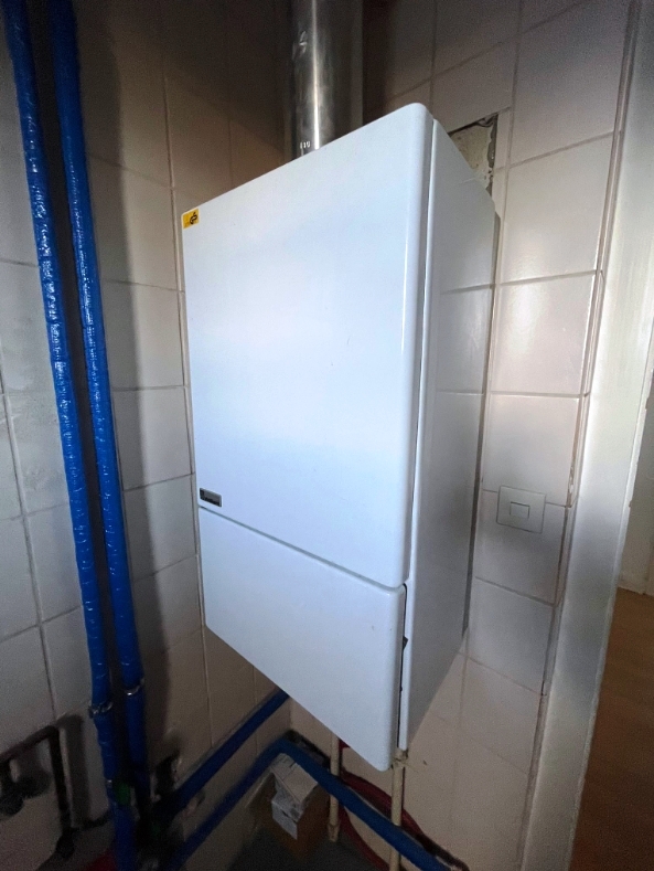 Gastherme Einfamilienhaus Heilbronn / Frankenbach
