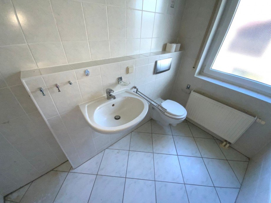 Badezimmer Erdgeschosswohnung Waibstadt
