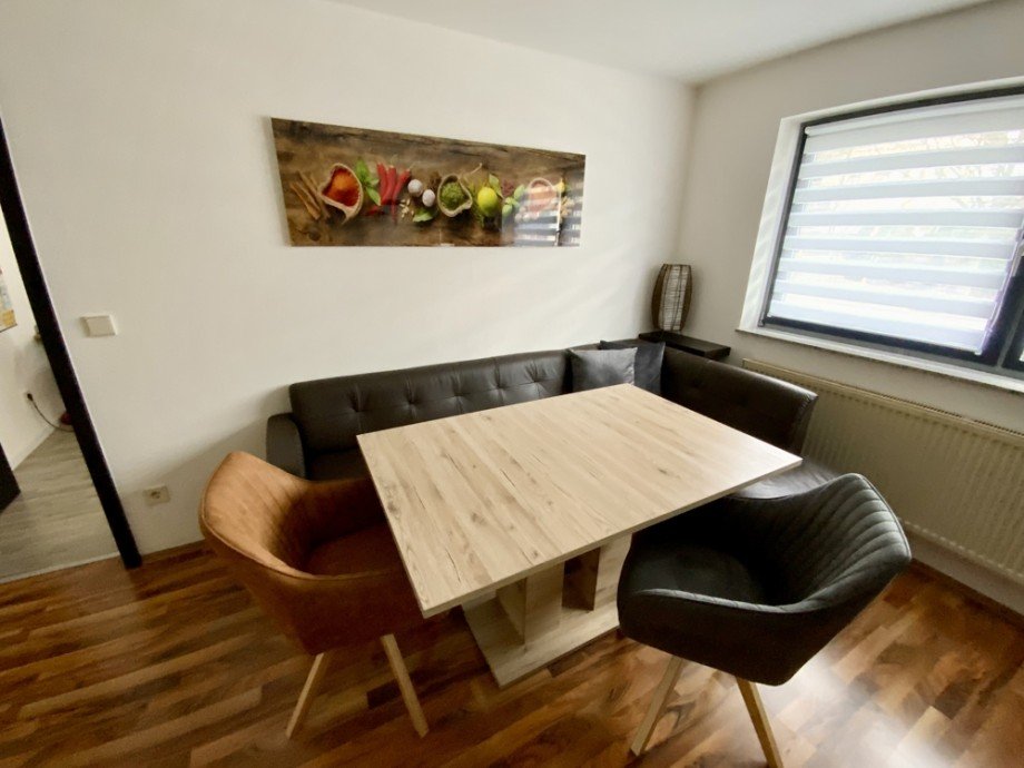 Esszimmer Erdgeschosswohnung Bad Rappenau / Zimmerhof