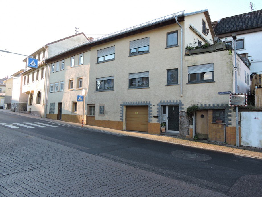 Hausansicht Einfamilienhaus Waibstadt / Daisbach
