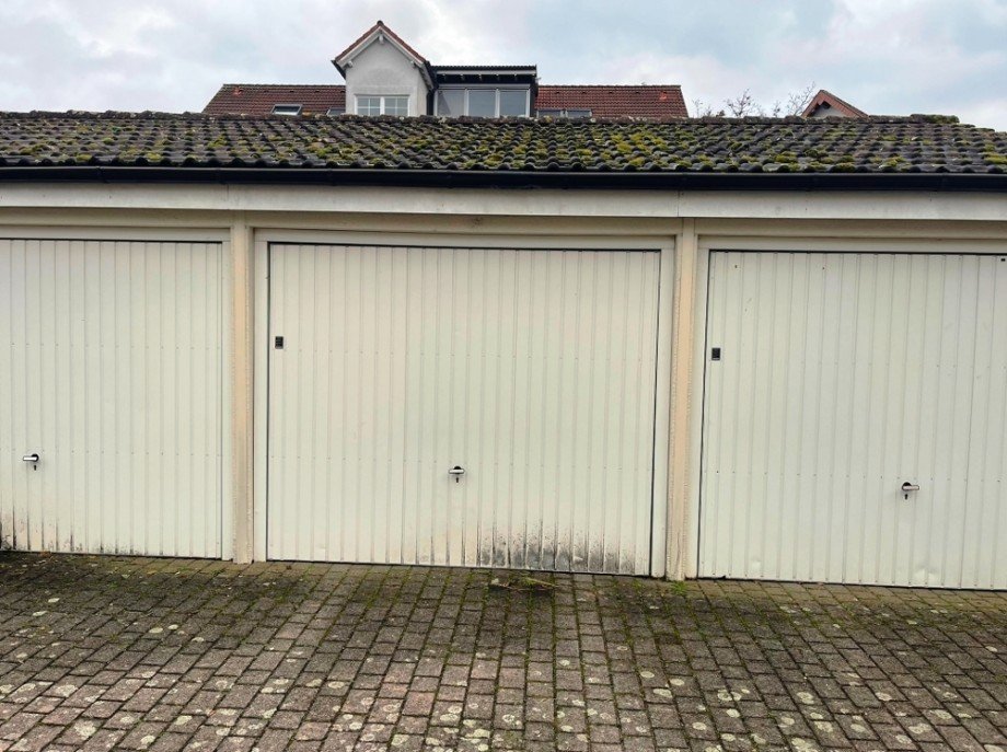 Einzelgarage Erdgeschosswohnung Reilingen