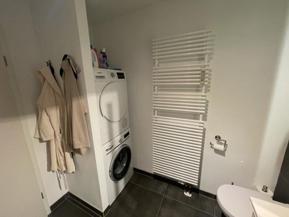 Badezimmer Dachgeschosswohnung Neuenstadt am Kocher