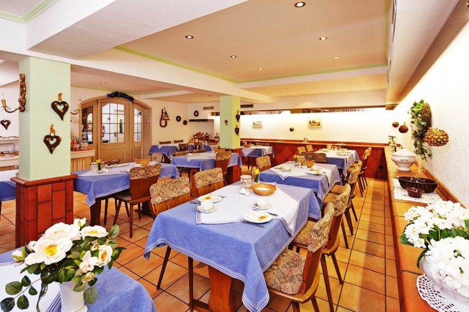 Fr�hst�cksraum Haus Hardheim / Schweinberg