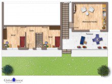Grundriss 2. Untergeschoss GLOBAL INVEST SINSHEIM | Gro�es Einfamilienhaus mit Einliegerwohnung und toller Fernsicht