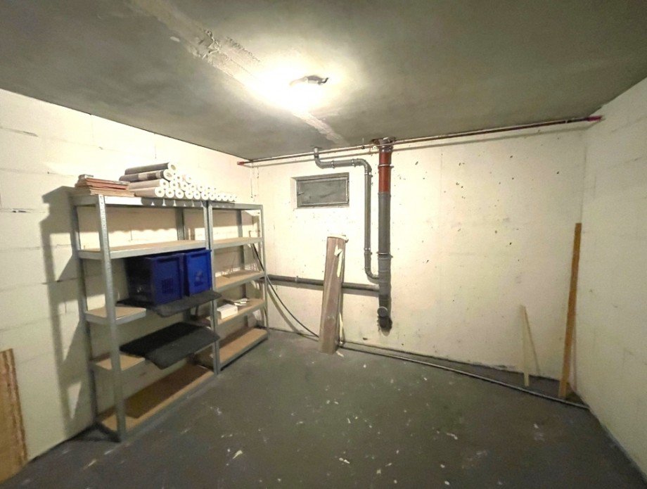 gro�er Kellerraum Dachgeschosswohnung Angelbachtal / Michelfeld