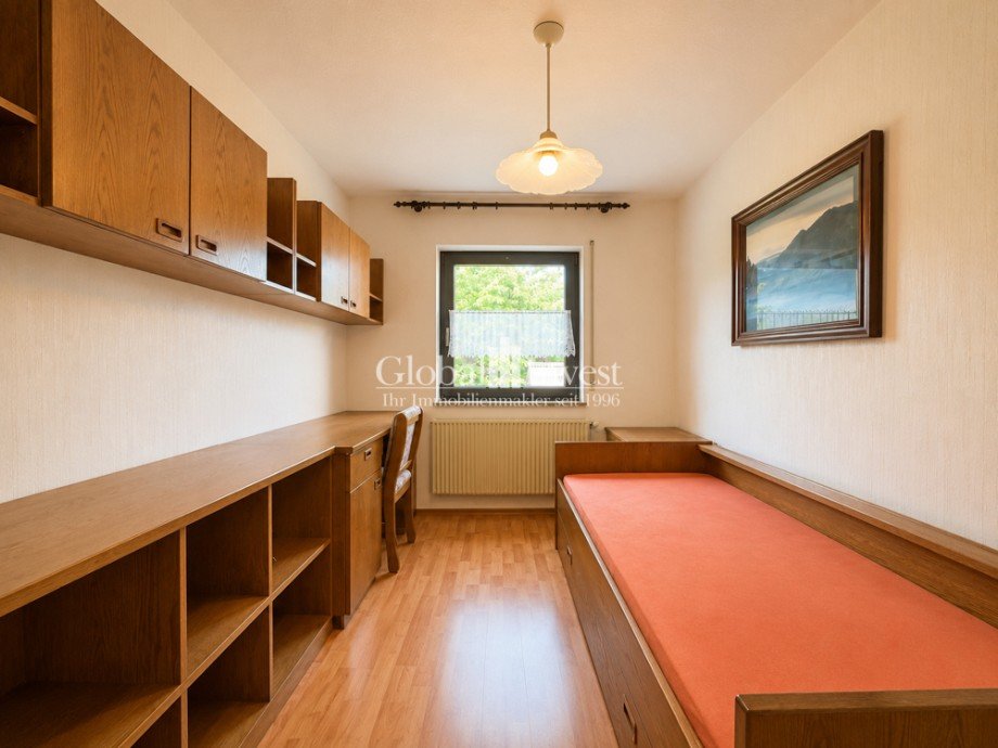 Kinderzimmer 1 Einfamilienhaus Sinsheim / Steinsfurt