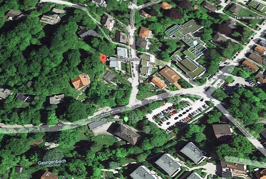 Starnberg 2 Wohngrundst�ck Starnberg