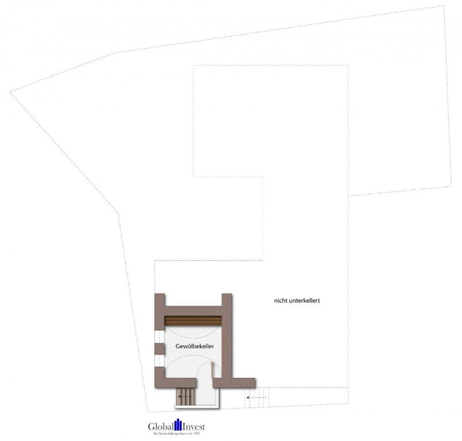 Untergeschoss Einfamilienhaus Sinsheim / Reihen