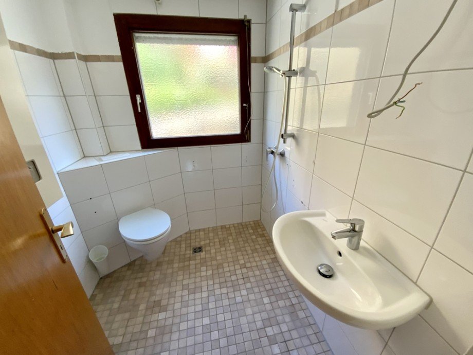 Duschbad barrierefrei Mehrfamilienhaus Heidelberg / Ziegelhausen