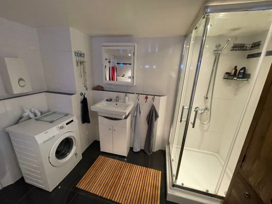 Badezimmer Einfamilienhaus Sinsheim / Hilsbach