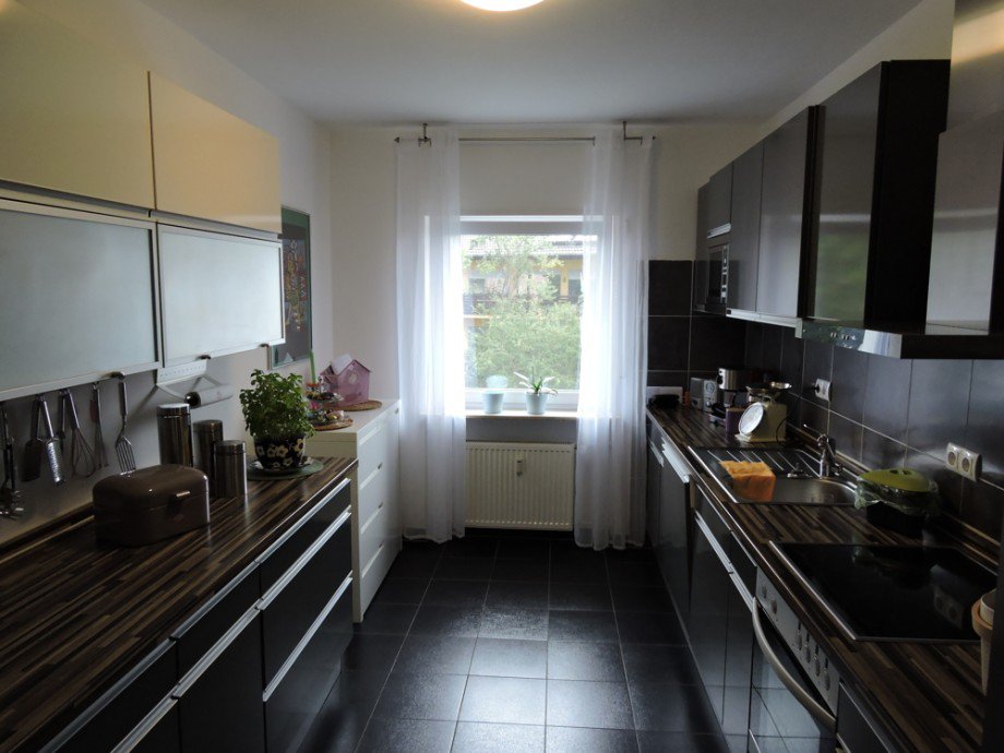 K�che Etagenwohnung Reilingen
