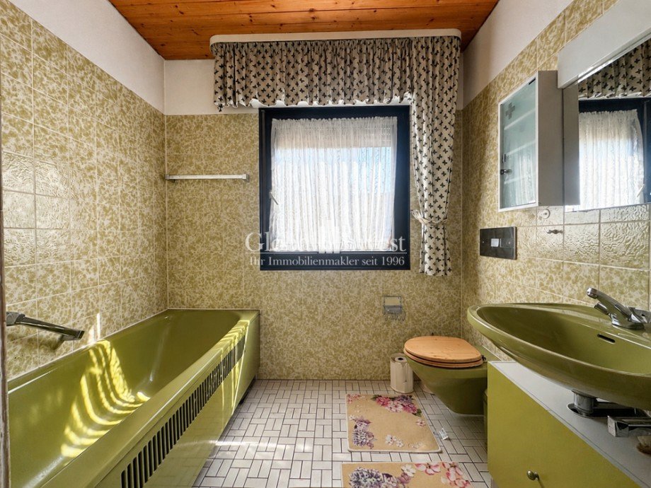 Badezimmer Einfamilienhaus Lobbach / Waldwimmersbach