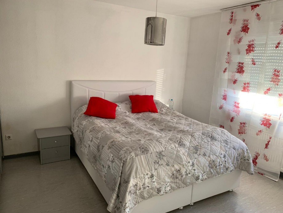 Schlafzimmer Etagenwohnung Sinsheim