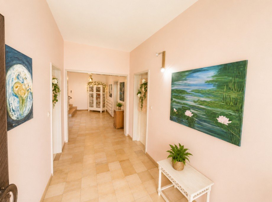 Eingang Mehrfamilienhaus Lauffen am Neckar