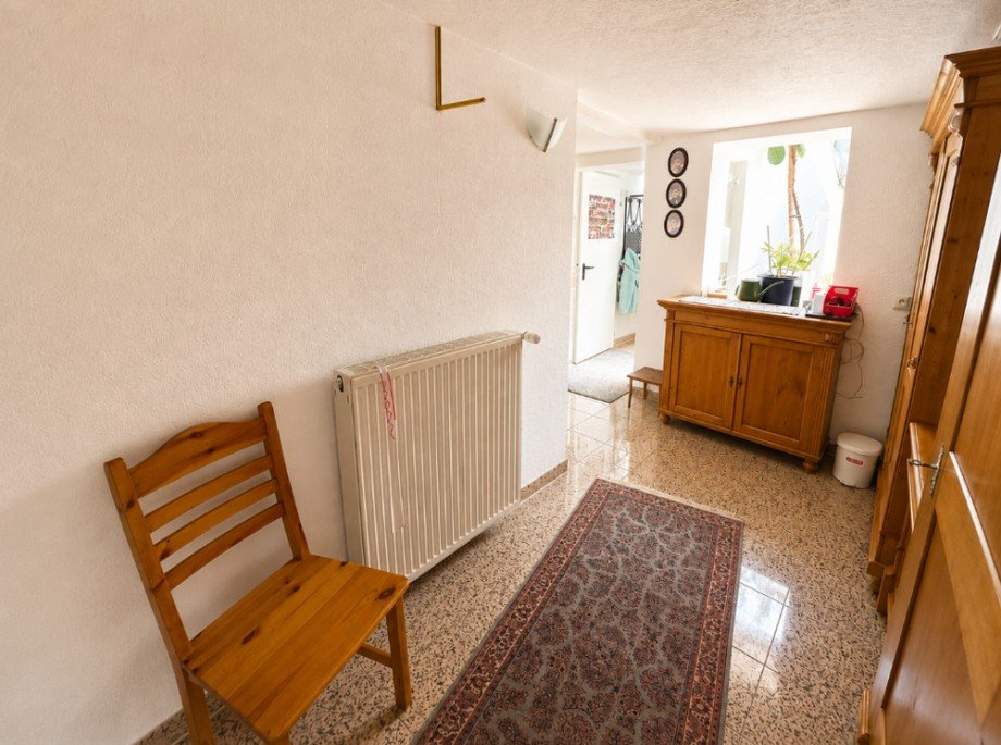 Flur Untergeschoss Einfamilienhaus Flein