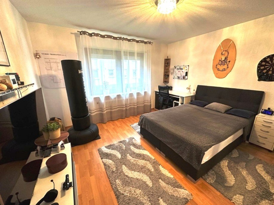 Kinderzimmer Etagenwohnung Sinsheim