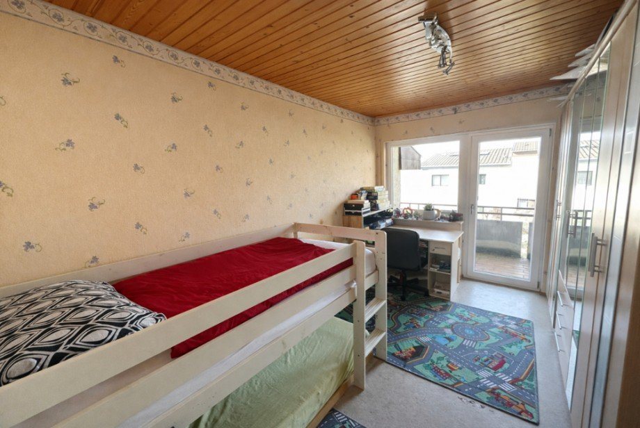 Kinderzimmer 1 Reihenendhaus Sinsheim