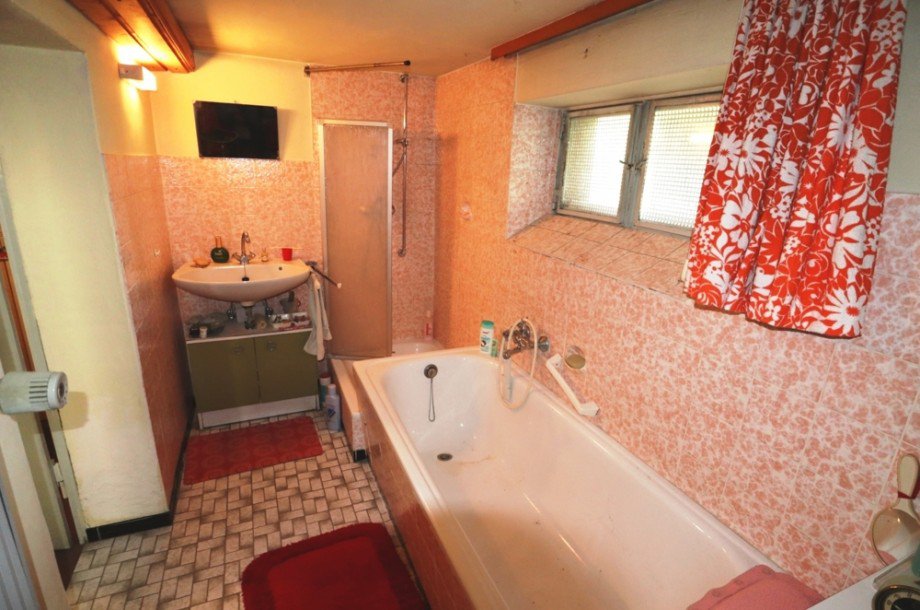 Badezimmer UG Einfamilienhaus Zuzenhausen