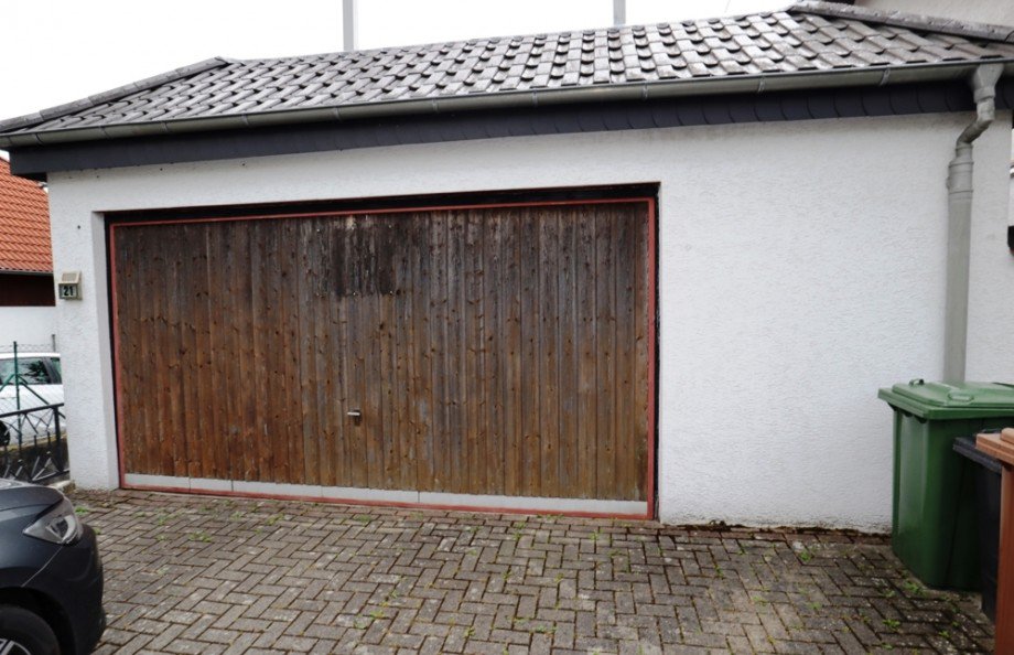 Garage Erdgeschosswohnung Sinsheim / Hoffenheim