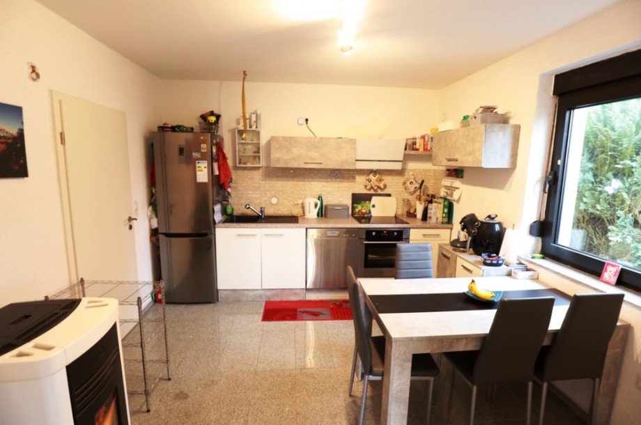 K�che Doppelhaush�lfte Sinsheim / Waldangelloch