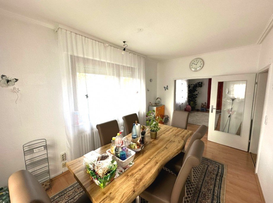 Esszimmer OG Zweifamilienhaus Heilbronn / Frankenbach