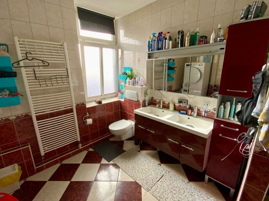 Badezimmer OG Etagenwohnung Wiesloch