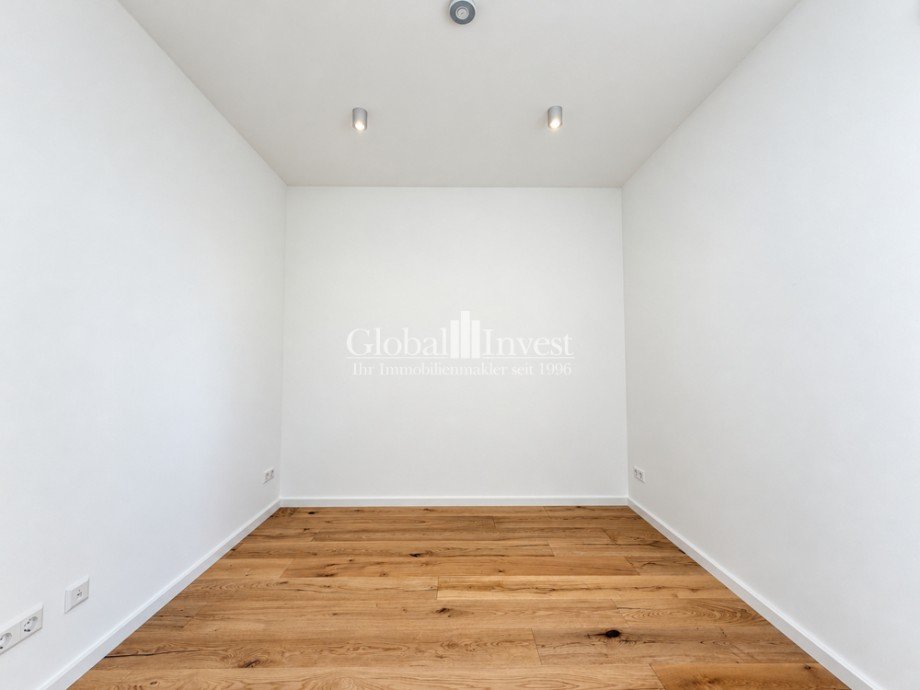 Schlafzimmer (WHG 1) Etagenwohnung Sinsheim / Hoffenheim