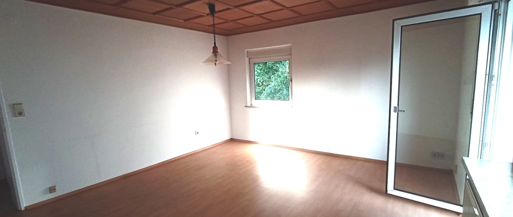 Wohnzimmer Etagenwohnung Obrigheim