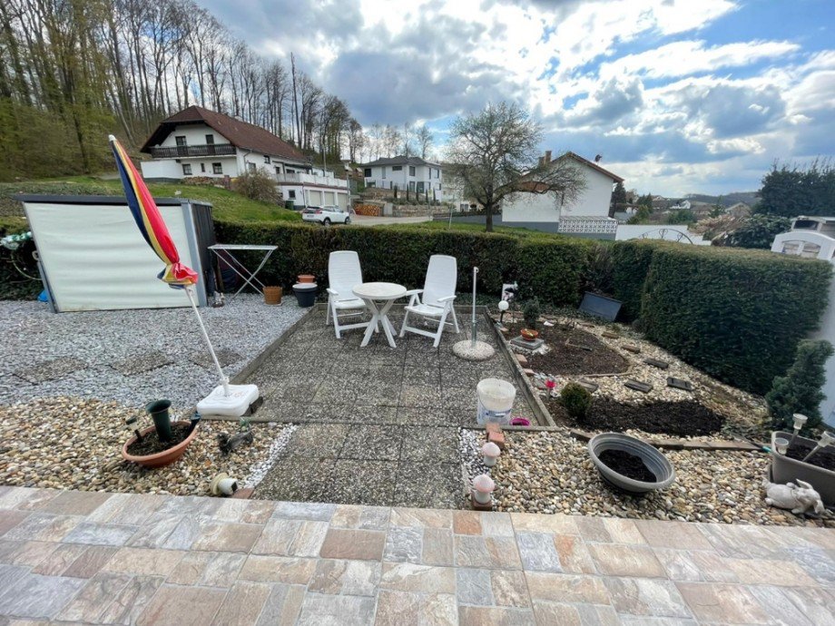 eigener Garten Erdgeschosswohnung Sinsheim