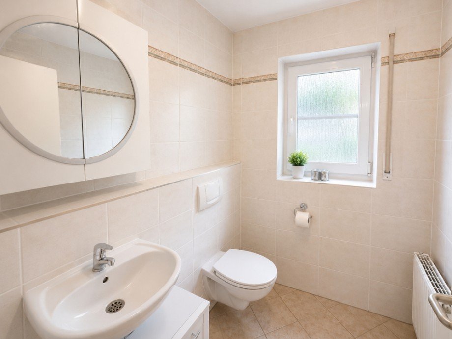 G�ste-WC Doppelhaush�lfte Sinsheim