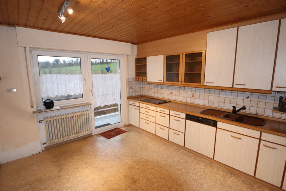 K�che Doppelhaush�lfte Zuzenhausen