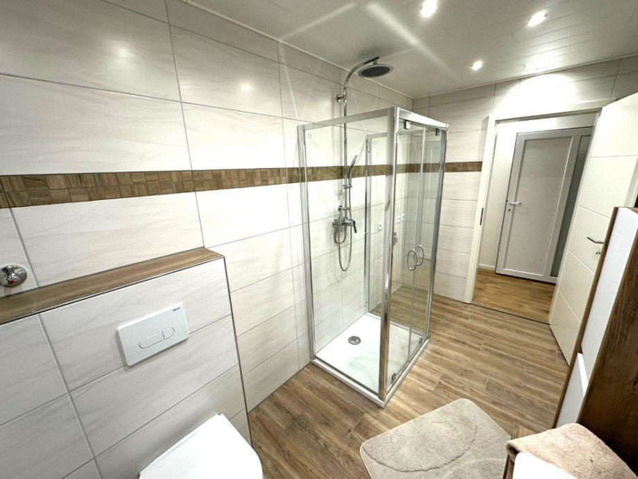 Badezimmer Etagenwohnung Heidelberg / Ziegelhausen