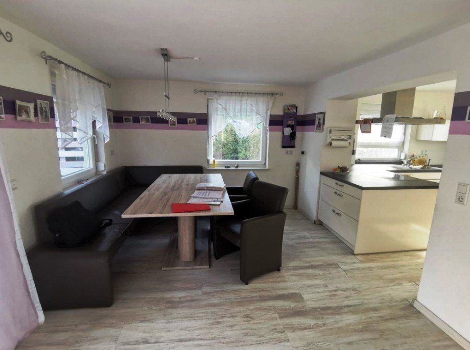 Wohnzimmer Einfamilienhaus Forchtenberg / Wei�bach