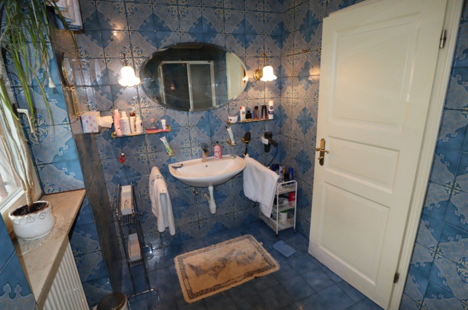 Badezimmer Einfamilienhaus Gerolsheim