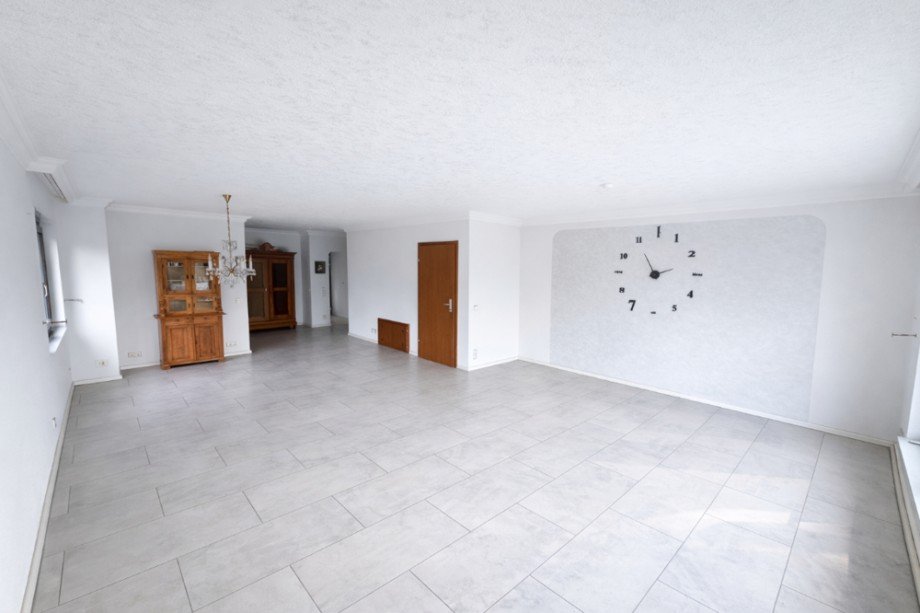 Wohnzimmer Reihenendhaus Sinsheim