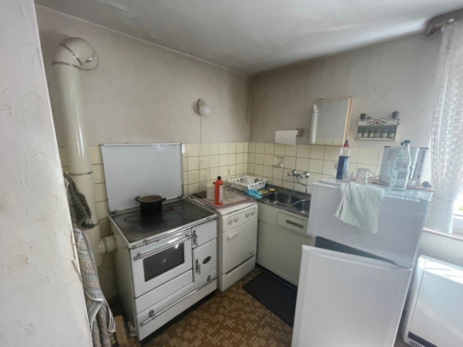 K�che Einfamilienhaus Seckach