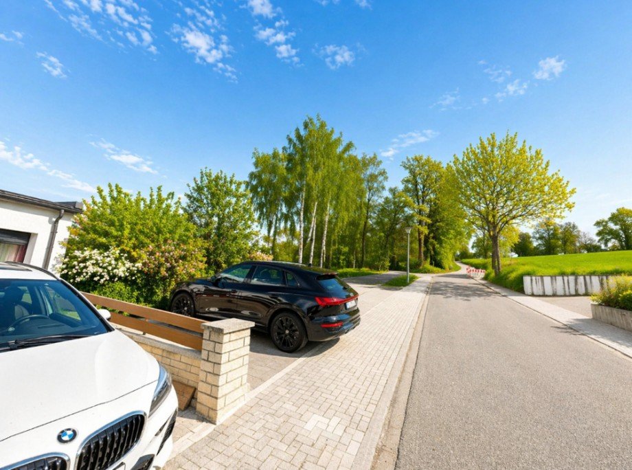 Ortsrandlage Terrassenwohnung Sinsheim / Hoffenheim