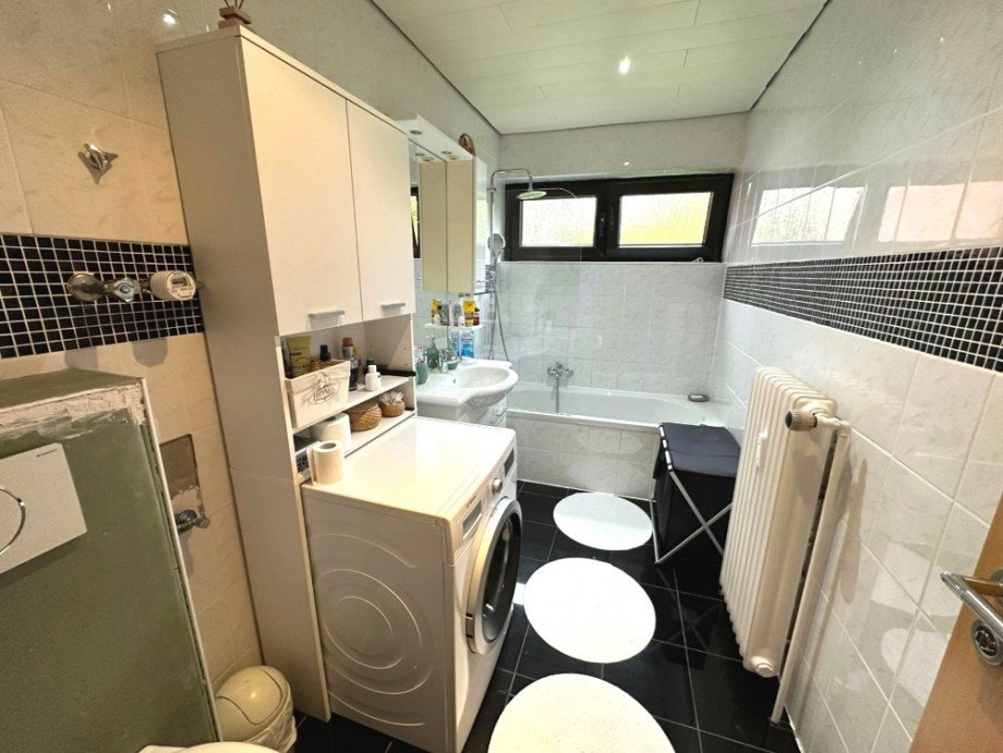 Badezimmer Etagenwohnung Sinsheim
