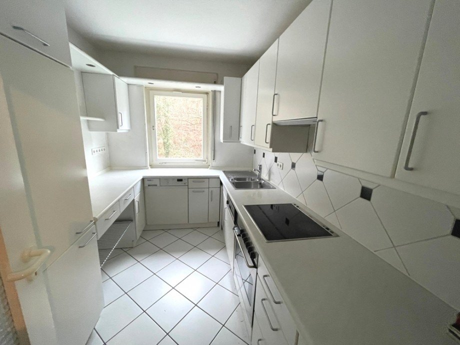 K�che Etagenwohnung Nu�loch