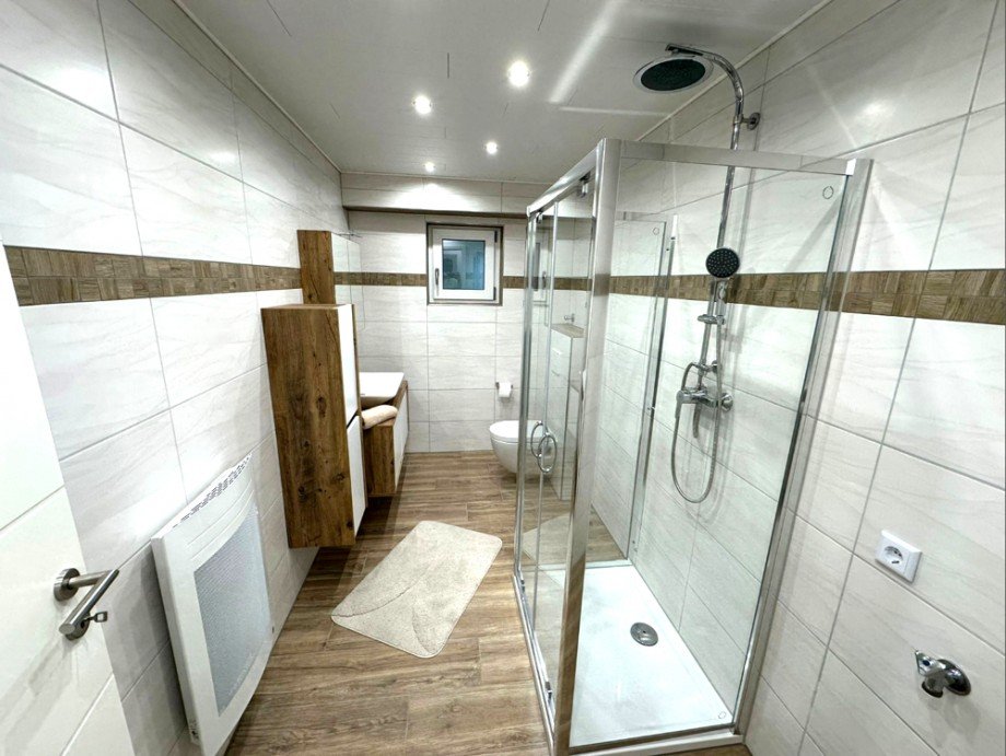 Badezimmer Etagenwohnung Heidelberg / Ziegelhausen