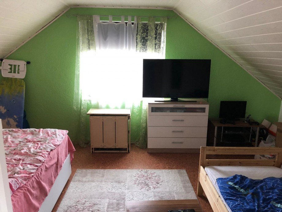 Dachstudio Einfamilienhaus Sinsheim