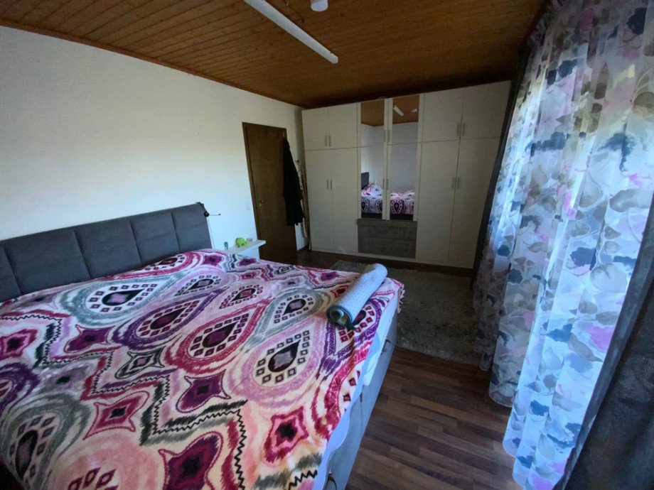 Schlafzimmer Etagenwohnung Sinsheim / Adersbach