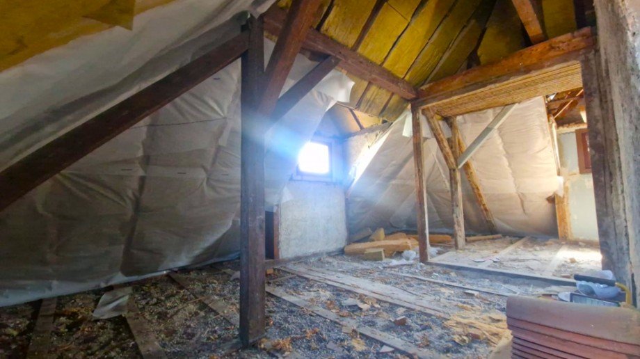 Ausbaureserve DG Stadthaus Neckarzimmern