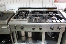 K�che Gastro GLOBAL INVEST SINSHEIM | Tolles 1-2 Familienhaus in bester Innenstadt-Lage von Wiesloch