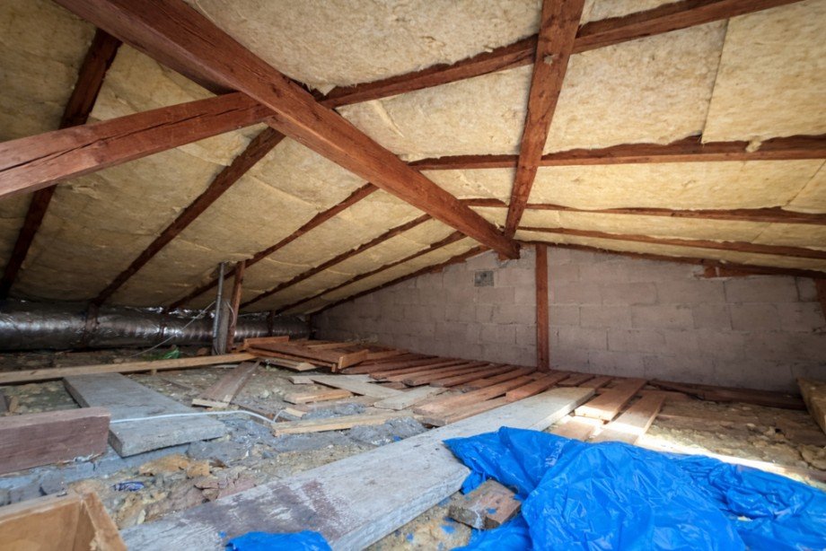 Speicher Reihenendhaus Sinsheim