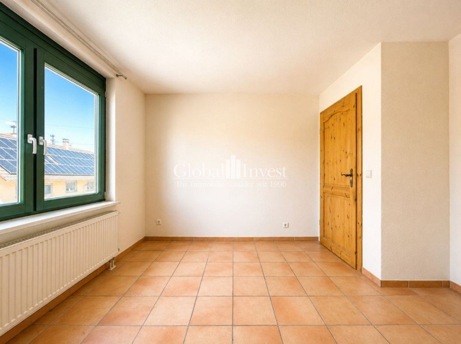 Kinderzimmer 3 Einfamilienhaus Sinsheim / Reihen