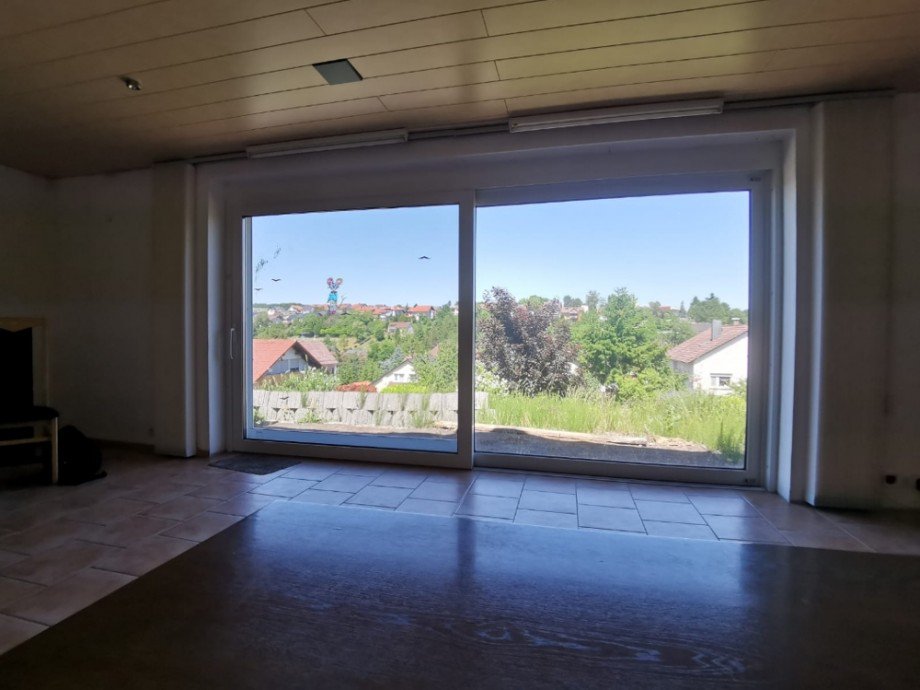 Wohnzimmer UG Einfamilienhaus Billigheim