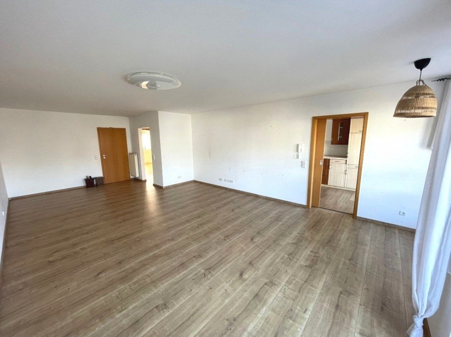 Wohnzimmer Doppelhaush�lfte Neckarbischofsheim