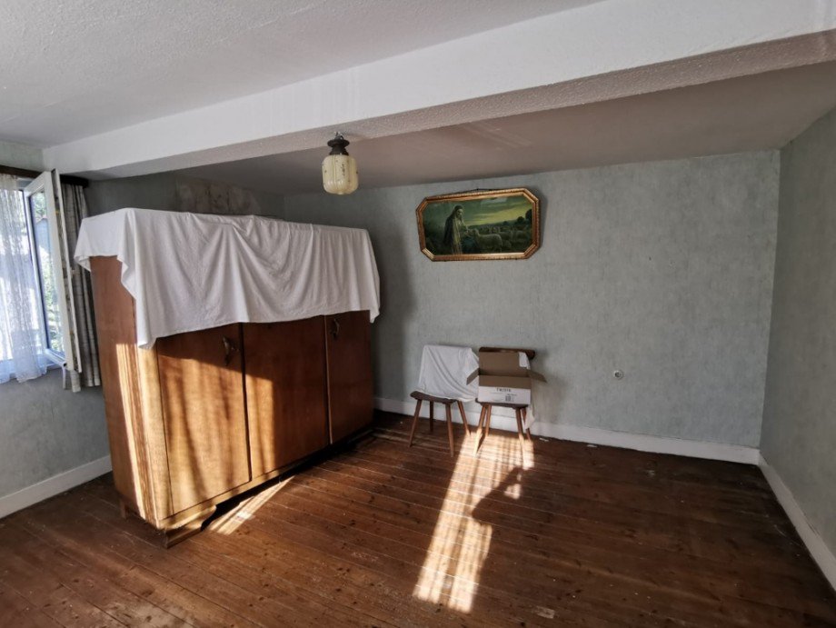 Kind 1 Bauernhaus Schefflenz / Oberschefflenz